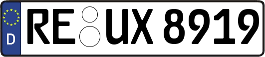 RE-UX8919