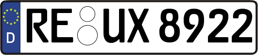 RE-UX8922