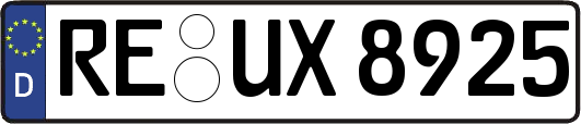RE-UX8925