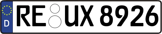 RE-UX8926