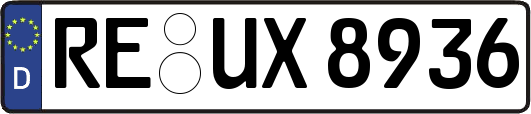 RE-UX8936