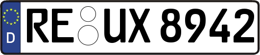 RE-UX8942