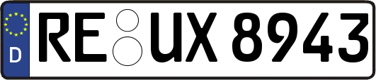 RE-UX8943