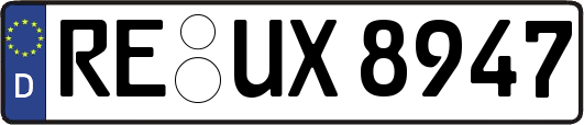 RE-UX8947