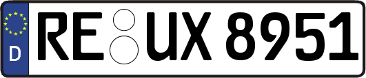 RE-UX8951