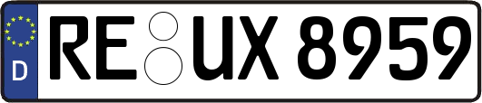 RE-UX8959