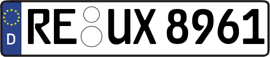 RE-UX8961