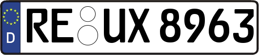 RE-UX8963