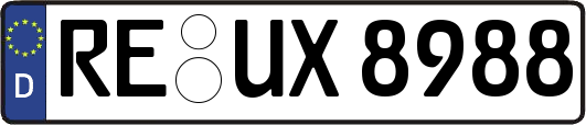 RE-UX8988