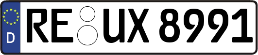 RE-UX8991