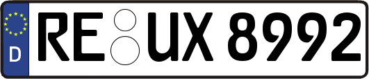 RE-UX8992