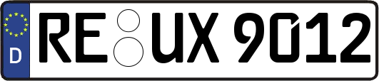 RE-UX9012