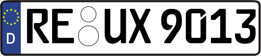 RE-UX9013