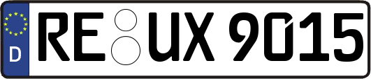 RE-UX9015