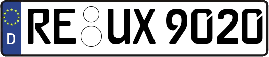 RE-UX9020