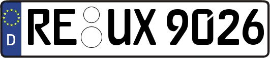 RE-UX9026