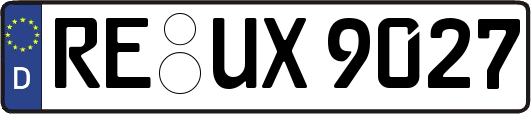 RE-UX9027