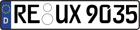 RE-UX9035