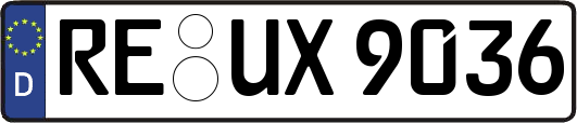 RE-UX9036