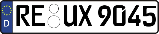 RE-UX9045