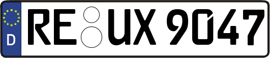 RE-UX9047