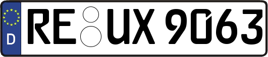 RE-UX9063