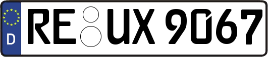 RE-UX9067