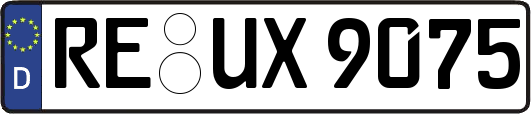 RE-UX9075