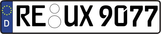 RE-UX9077