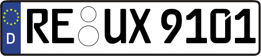 RE-UX9101