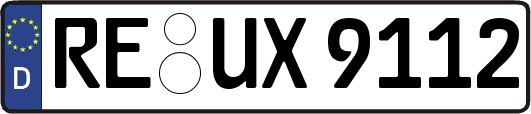 RE-UX9112