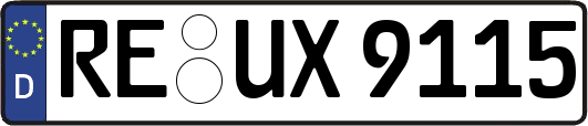 RE-UX9115