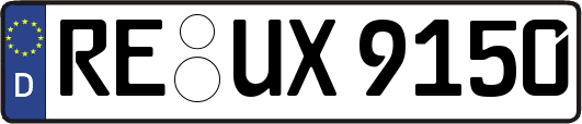 RE-UX9150