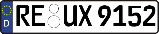 RE-UX9152