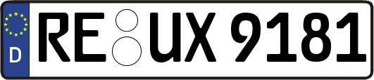 RE-UX9181