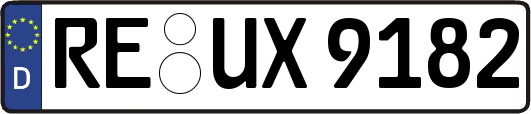 RE-UX9182