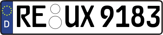 RE-UX9183