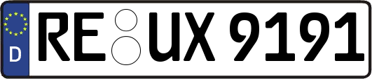 RE-UX9191