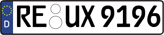 RE-UX9196