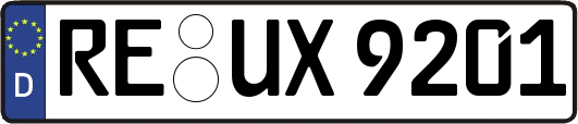 RE-UX9201