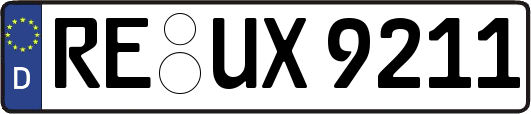 RE-UX9211