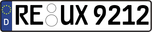 RE-UX9212