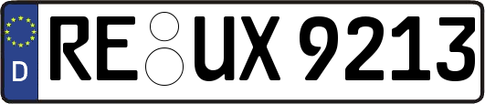 RE-UX9213