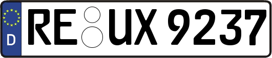 RE-UX9237