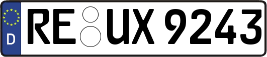 RE-UX9243