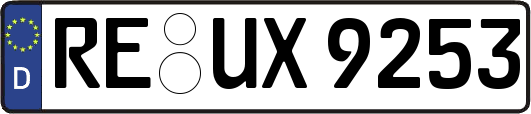 RE-UX9253