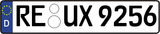 RE-UX9256