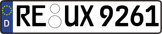 RE-UX9261