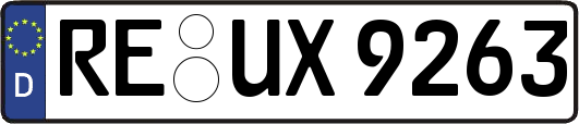 RE-UX9263