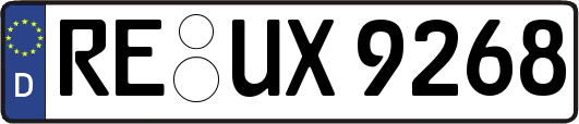 RE-UX9268